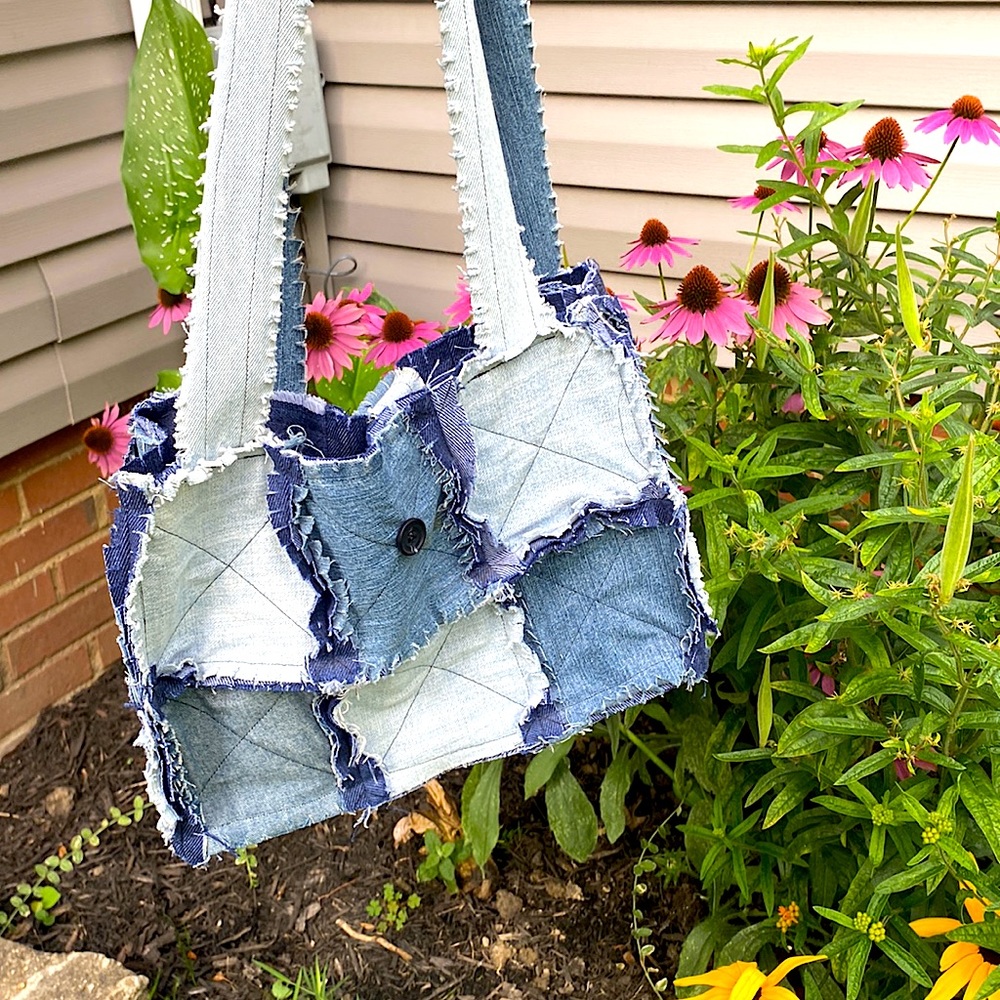 Custom purse